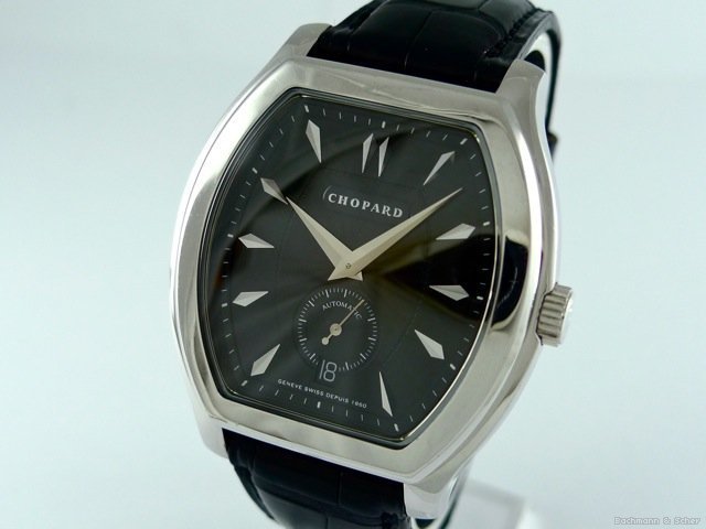 Chopard Tonneau L.U.C. watches