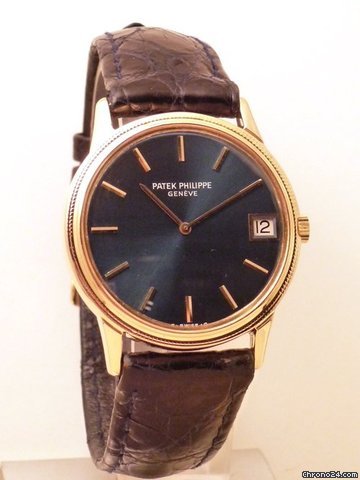 Patek Philippe Calatrava watches