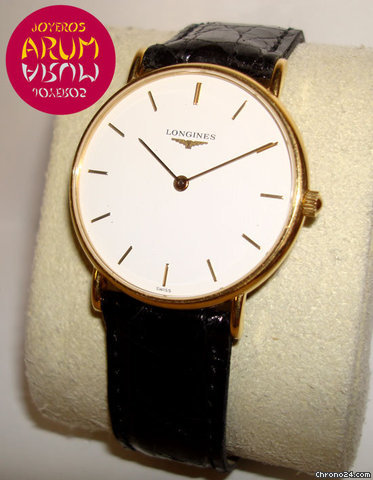 Longines Prestige watches