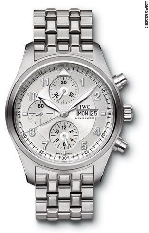 IWC Fliegerchono Aut. Fliegerchono Aut. watches