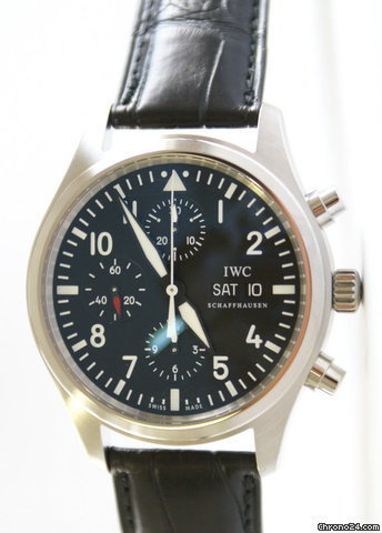 IWC Fliegerchono Aut. Fliegerchono Aut. watches