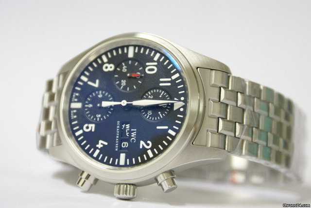 IWC Fliegerchono Aut. Fliegerchono Aut. watches