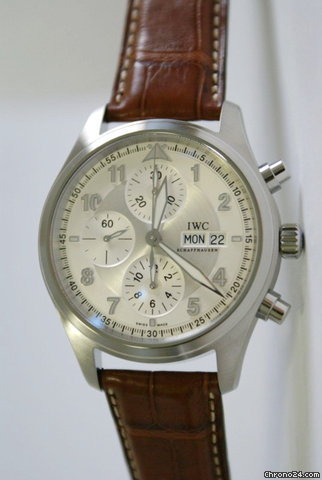IWC Fliegerchono Aut. Fliegerchono Aut. watches