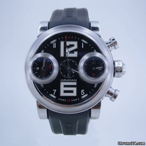 Graham SWORDFiSH OVERSiZE 46 mm watches
