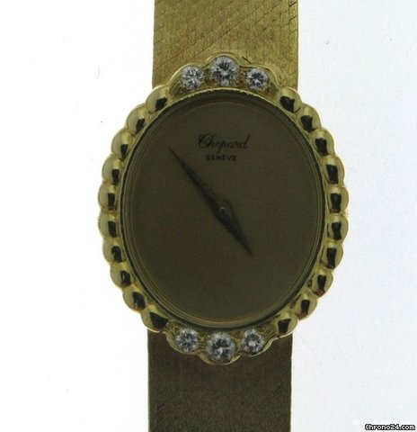 Chopard Gold watches