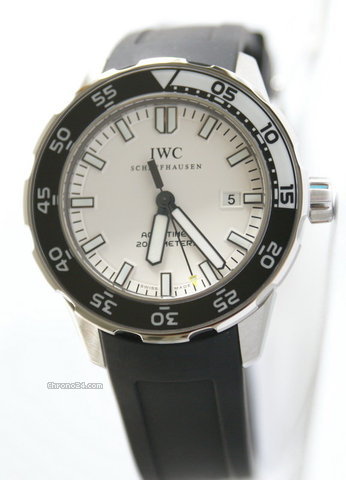 IWC Aquatimer Automatic 2000 watches