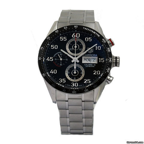 TAG Heuer Carrera Calibre 16 watches