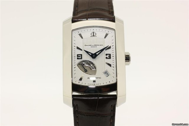 Baume & Mercier Hampton Milleis watches