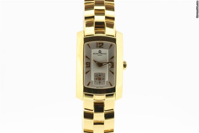 Baume & Mercier Hampton Milleis watches