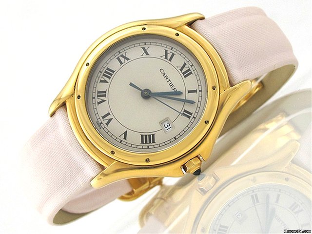 Cartier COUGAR watches