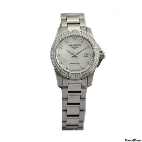 Longines Conquest watches