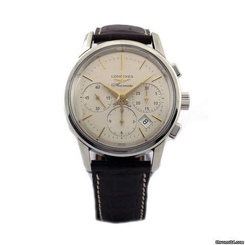 Longines Heritage Collection watches