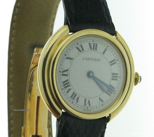 Cartier Gold watches