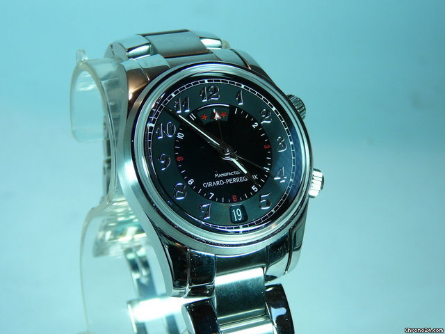 Girard Perregaux SVEGLIARINO watches