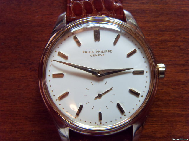 Patek Philippe Calatrava watches