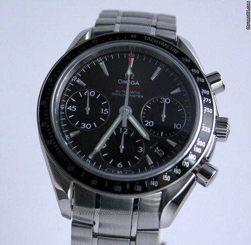 Omega Speedmaster Date NEU incl MWST mit Box und Papieren watches