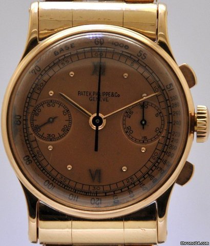 Patek Philippe 130 Oro Rosa watches