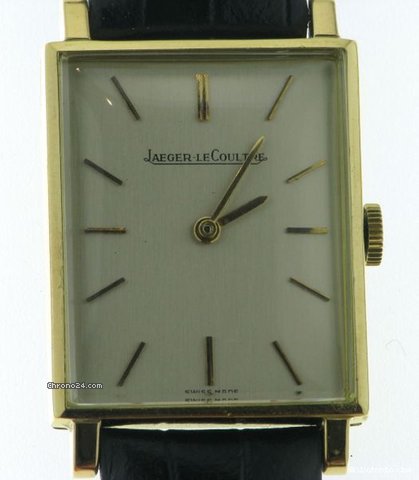Jaeger-LeCoultre Vintage Gold watches