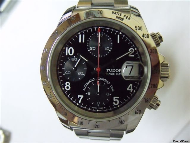 Tudor Chronograph Prince Date watches