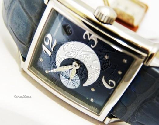 Girard Perregaux VINTAGE 45 AUTO DIAMOND LADIES WATCH watches