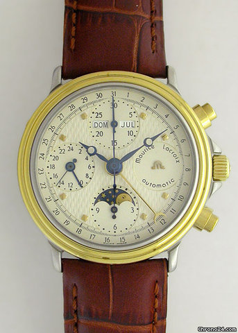 Maurice Lacroix masterpiece watches