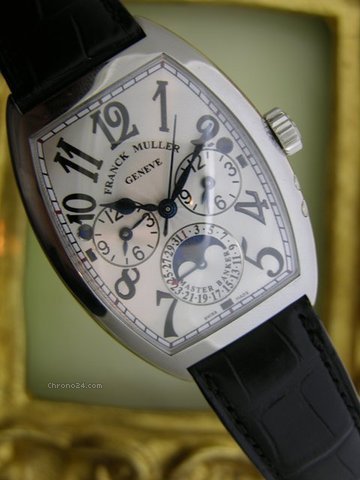 Franck Muller Casablanca watches