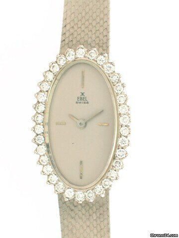 Ebel 750er Wei gold watches