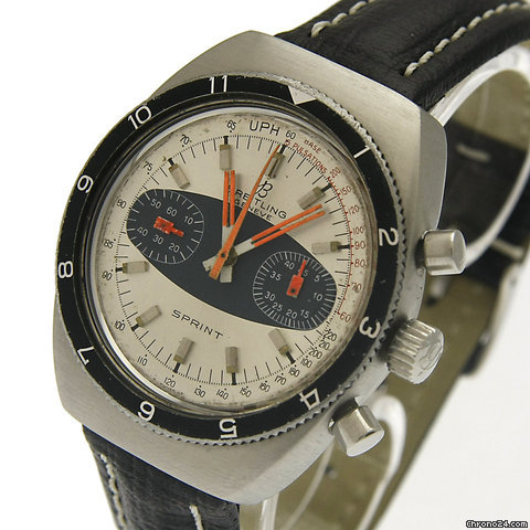 Breitling Sprint watches