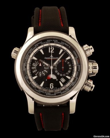 Jaeger-LeCoultre Master Compressor Extreme World Chrono watches