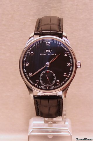 IWC Portugieser Handaufzug watches