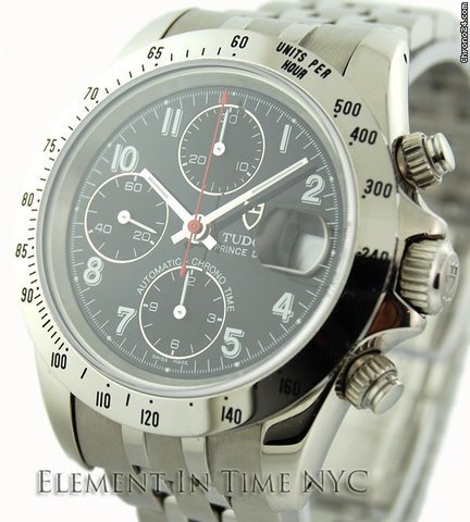 Tudor Prince Chronograph 79280 watches