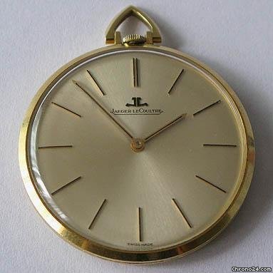 Jaeger-LeCoultre zakhorloge klassiek watches