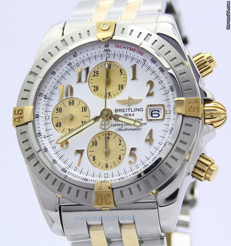 Breitling Chronomat NEU incl MWST mit Box+Papieren watches