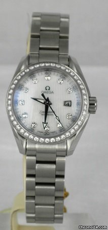 Omega Aqua Terra (LAST ONE) watches