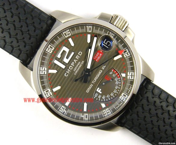Chopard Limited Edition 1000 Miglia GT XL Power Control 168457 watches