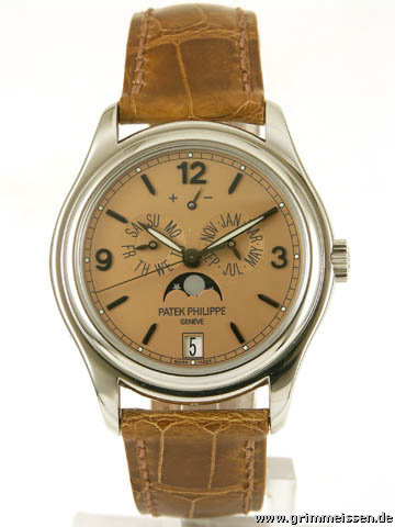 Patek Philippe Jahreskalender Advanced Research watches