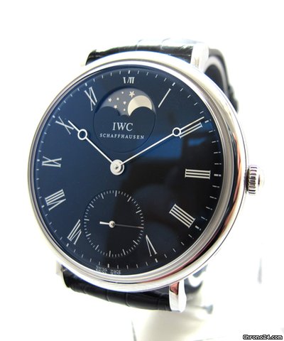 IWC Vintage Portofino Hand Wound (NIB) watches