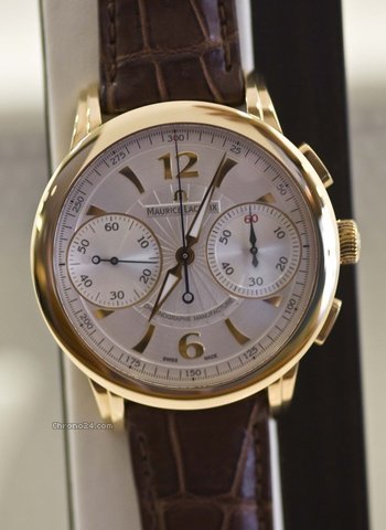 Maurice Lacroix Le Chronographe watches