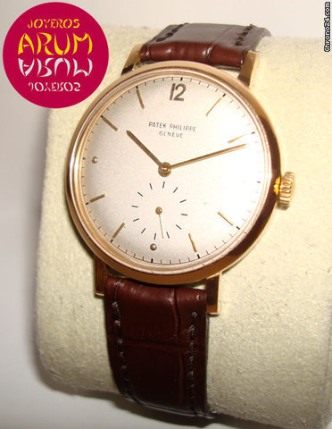 Patek Philippe Calatrava Vintage watches