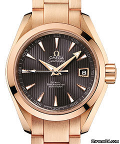 Omega Seamaster Aqua Terra Ladies NEU incl MWST mit B + Pa watches