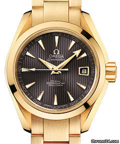 Omega Seamaster Aqua Terra Ladies NEU incl MWST mit B + Pa watches