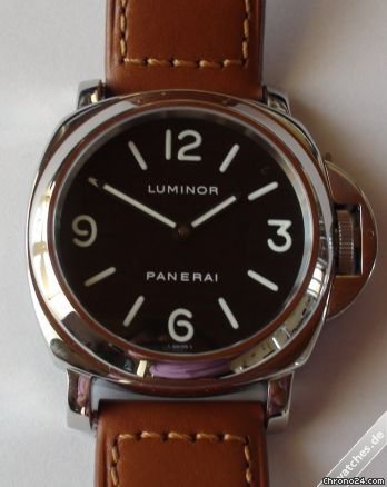 Panerai Luminor - PAM00002B watches