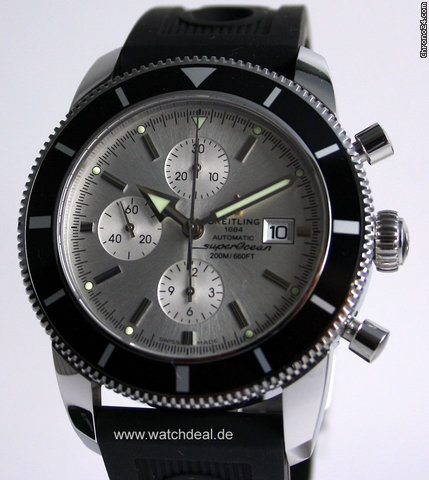 Breitling Superocean Heritage Ocean Racer Band NEU incl MWST B+P watches
