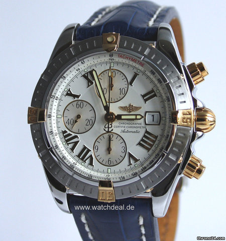 Breitling Chronomat NEU incl MWST mit Box+Papieren watches