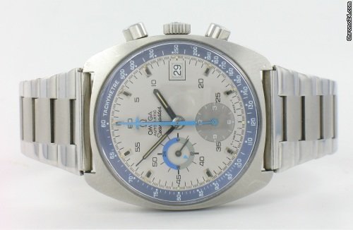 Omega Seamaster aus den 60er Jahren watches