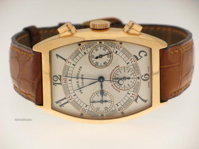 Franck Muller MASTER CHRONOGRAPH MAGNUM watches