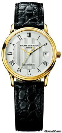 Baume & Mercier Classima Executives NEU incl MWST mit Box und Papie watches