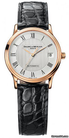 Baume & Mercier Classima Executives NEU incl MWST mit Box und Papie watches