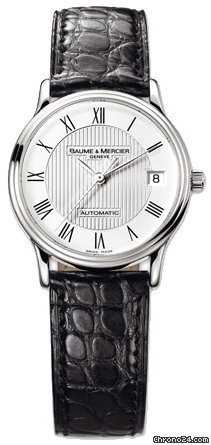 Baume & Mercier Classima Executives NEU incl MWST mit Box und Papie watches
