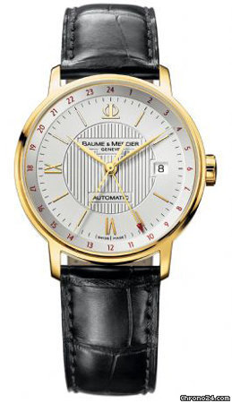 Baume & Mercier Classima Executives NEU incl MWST mit Box und Papie watches